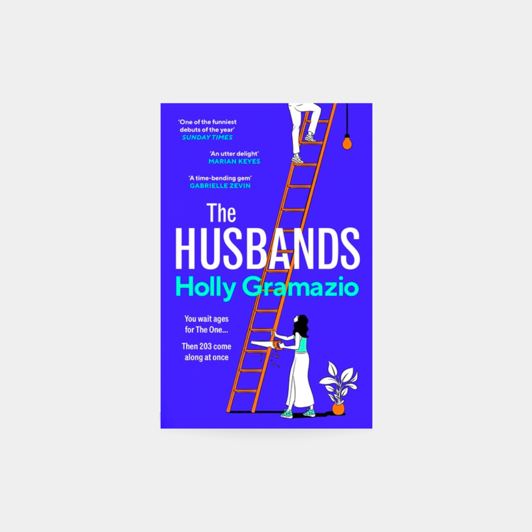 Husbands - Holly Gramazio