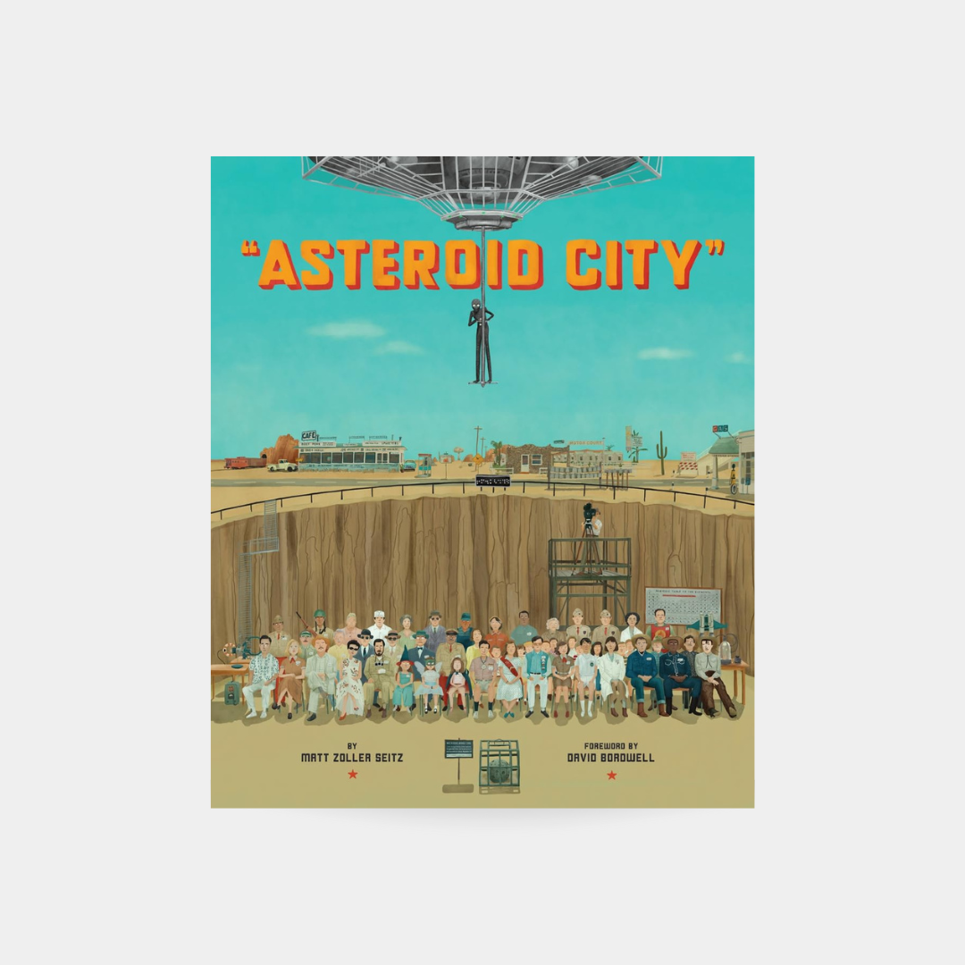 The Wes Anderson Collection: Asteroid City