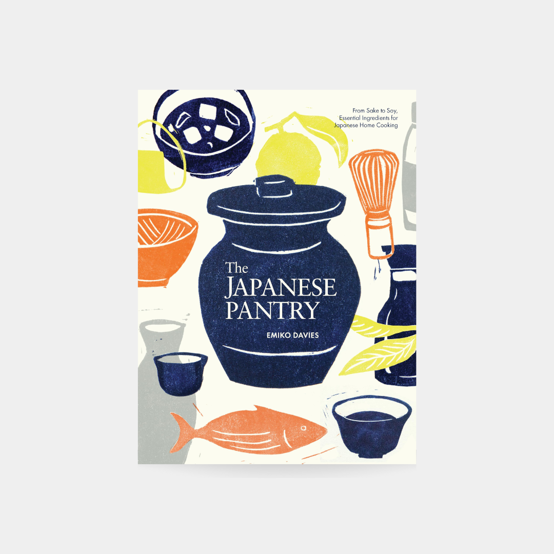 Japanese Pantry, Emiko Davies