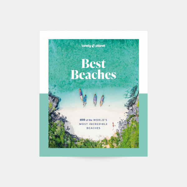 Best Beaches: 100 of the World´s Most Incredible Beaches