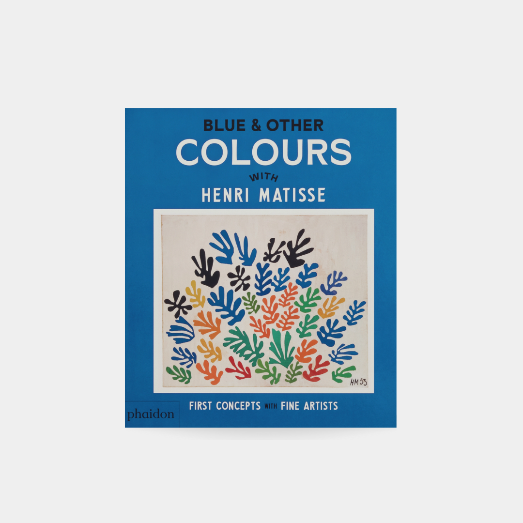 Blue & Other Colours (Matisse)