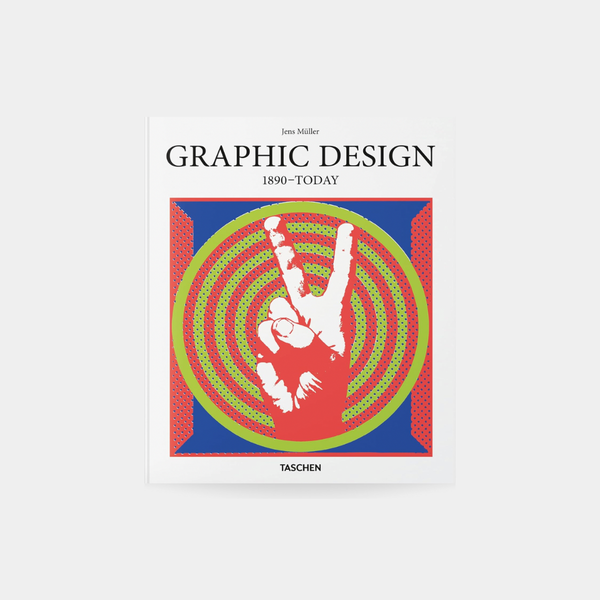 Graphic Design. 1890-Today