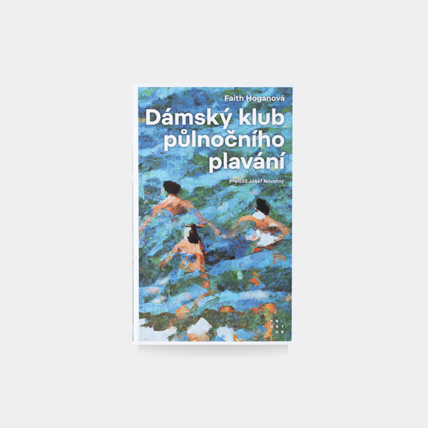 Dámský klub půlnočního plavání - Faith Hogan