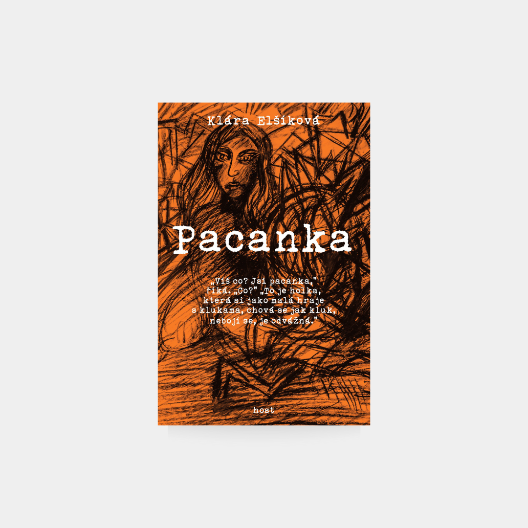 Pacanka - Klára Elšíková