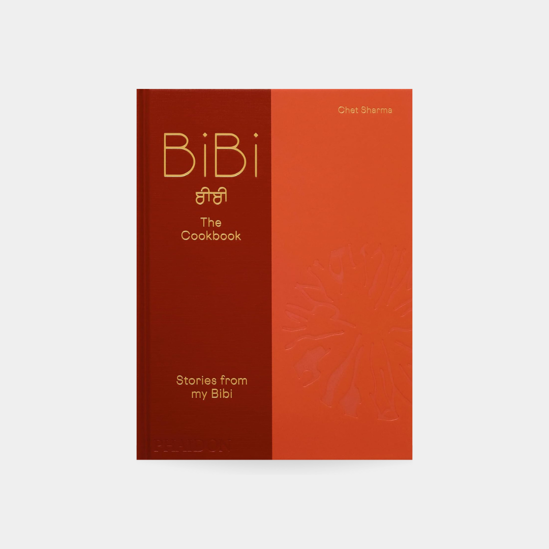 BiBi The Cookbook: Stories from my Bibi