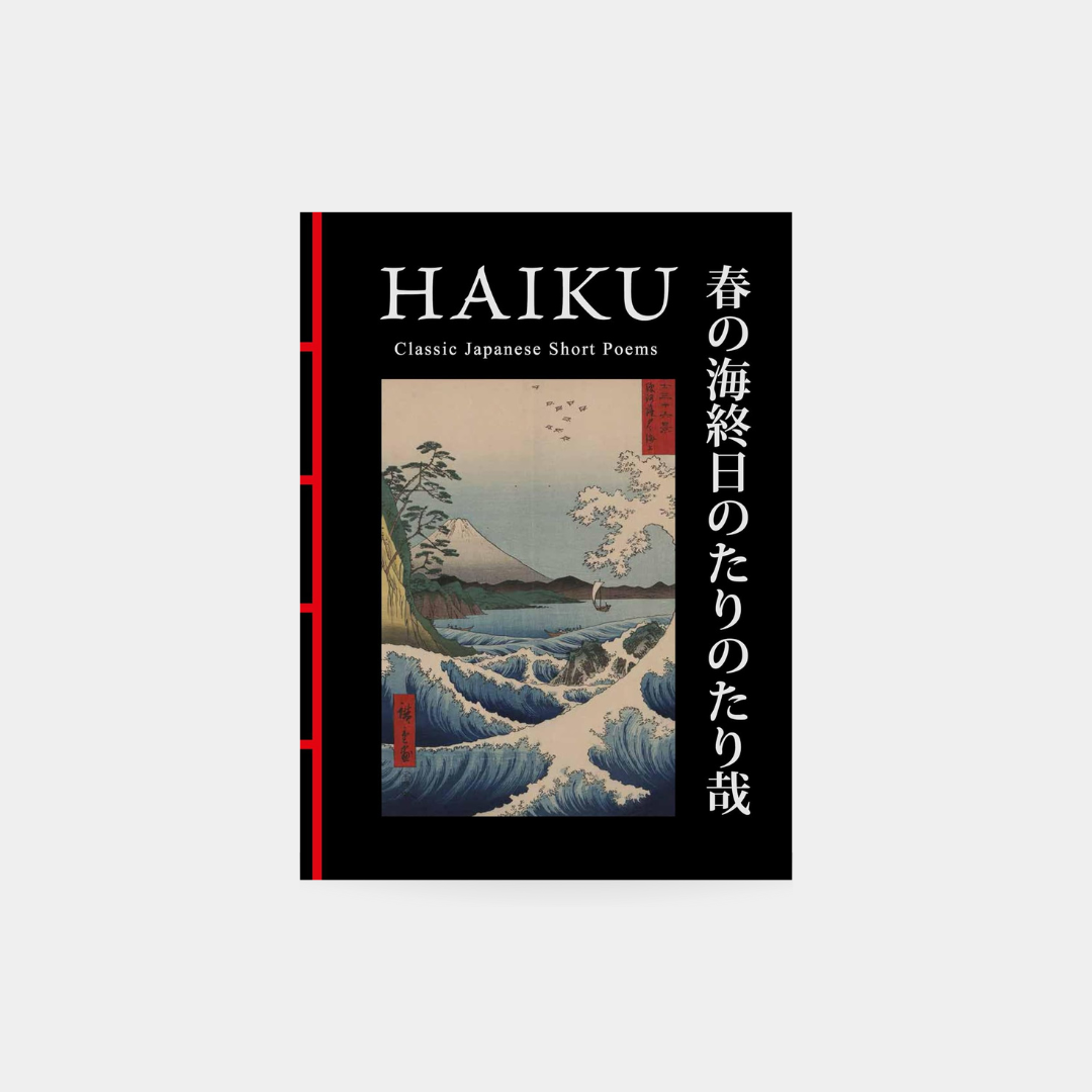 Haiku: Classic Japanese Short Poems (New edition)