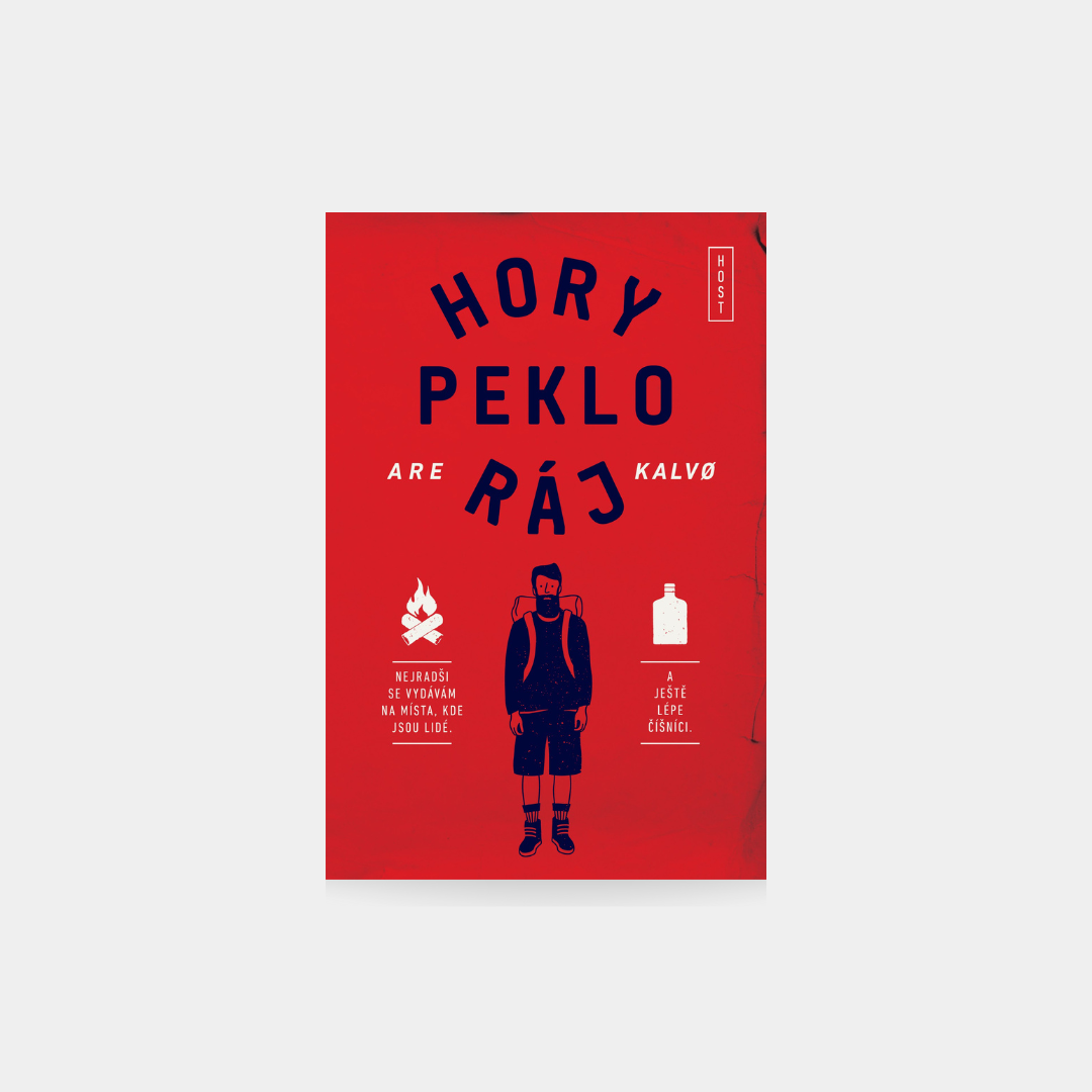 Hory peklo ráj - Are Kalvo