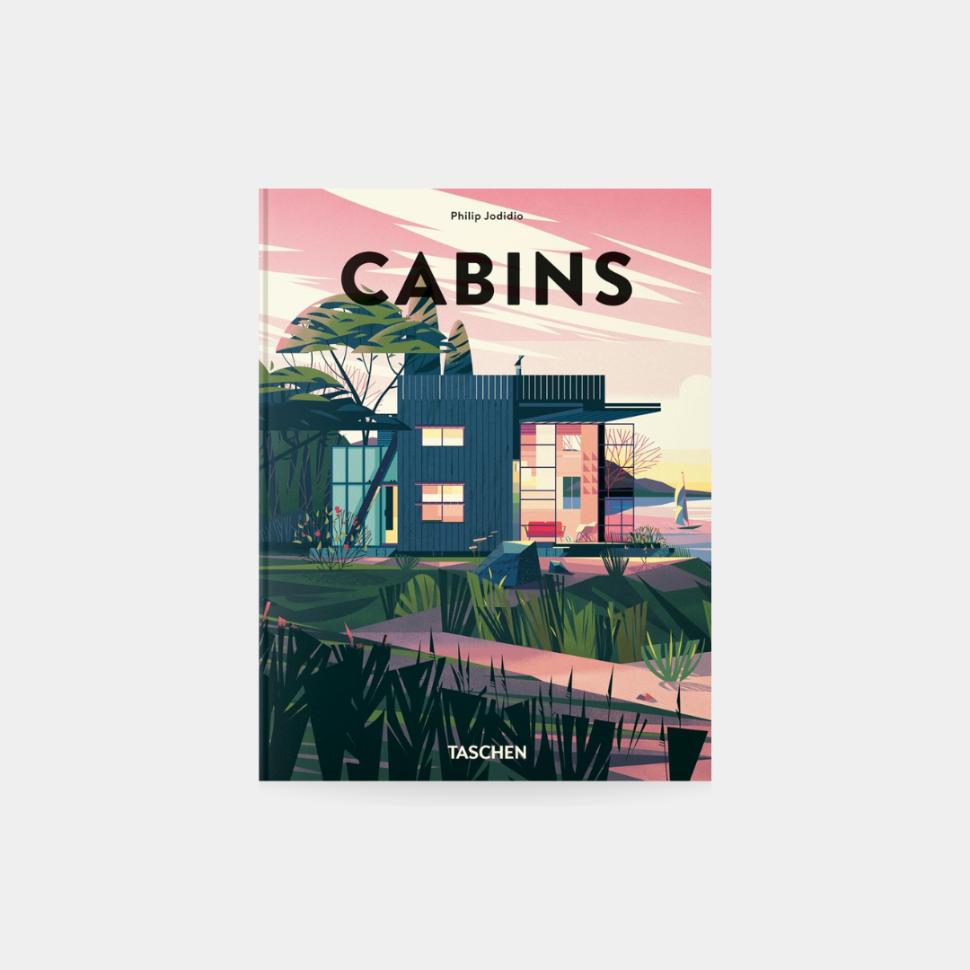 Cabins. 45th Ed.