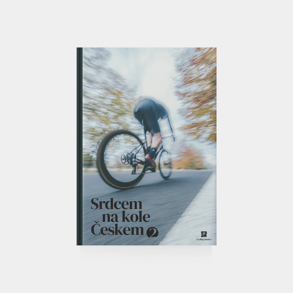 Srdcem na kole Českem 2