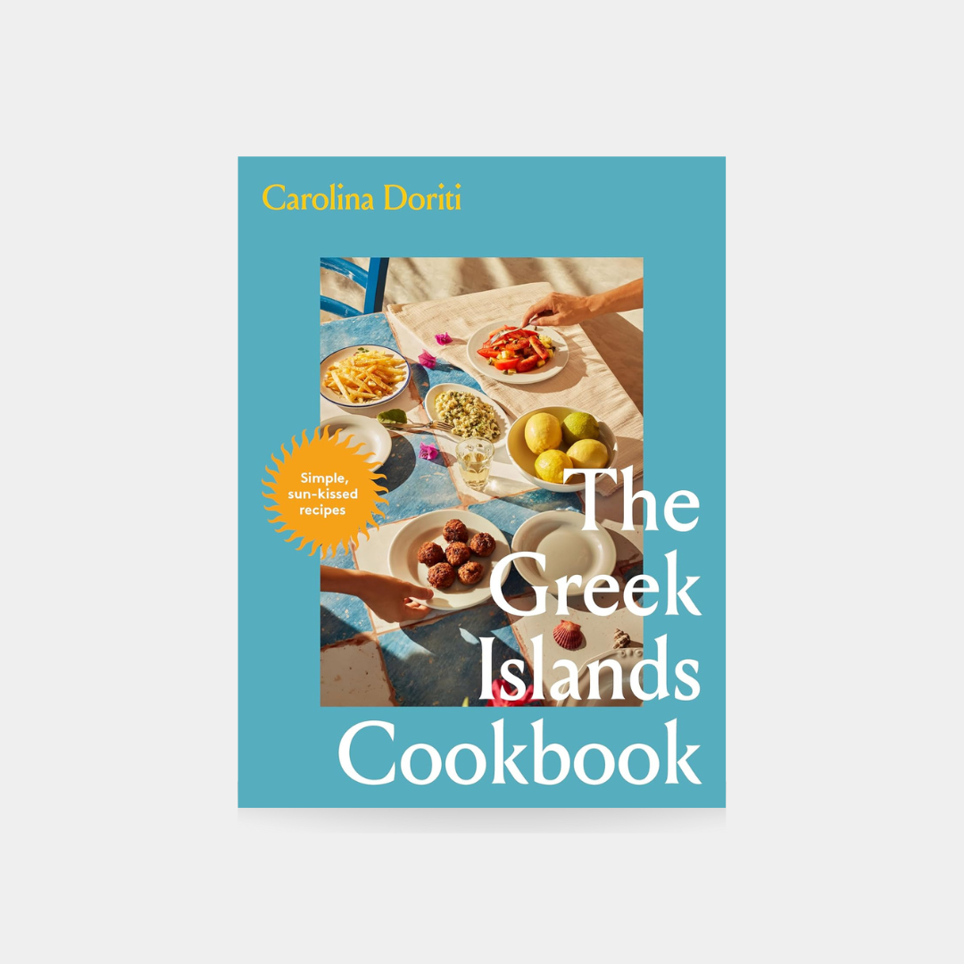 The Greek Islands Cookbook