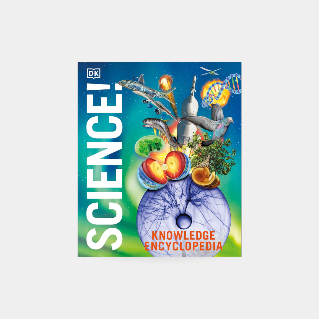 Knowledge Encyclopedia Science: 2nd Edition