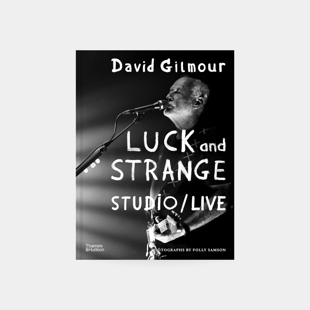 David Gilmour - Luck and Strange - Studio/Live