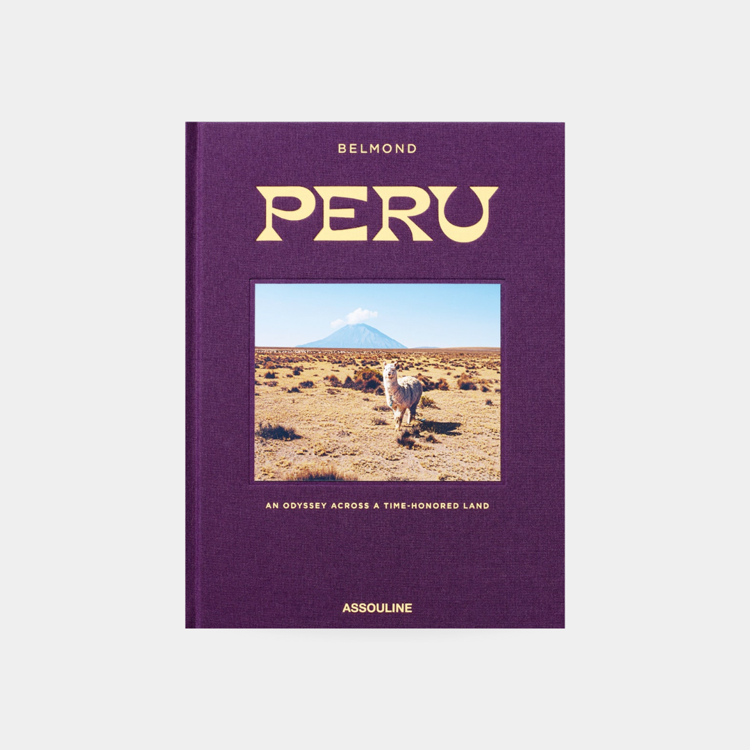Peru: An Odyssey Across a Time-Honored Land