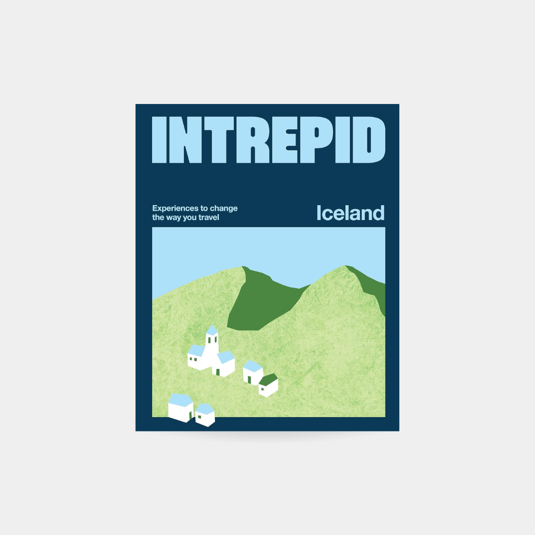 Intrepid Iceland