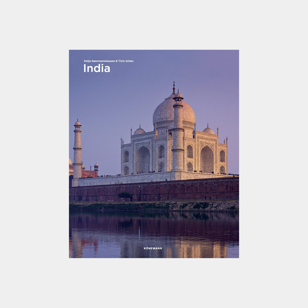 India - Katja Sassmannshausen & Thilo Scheu