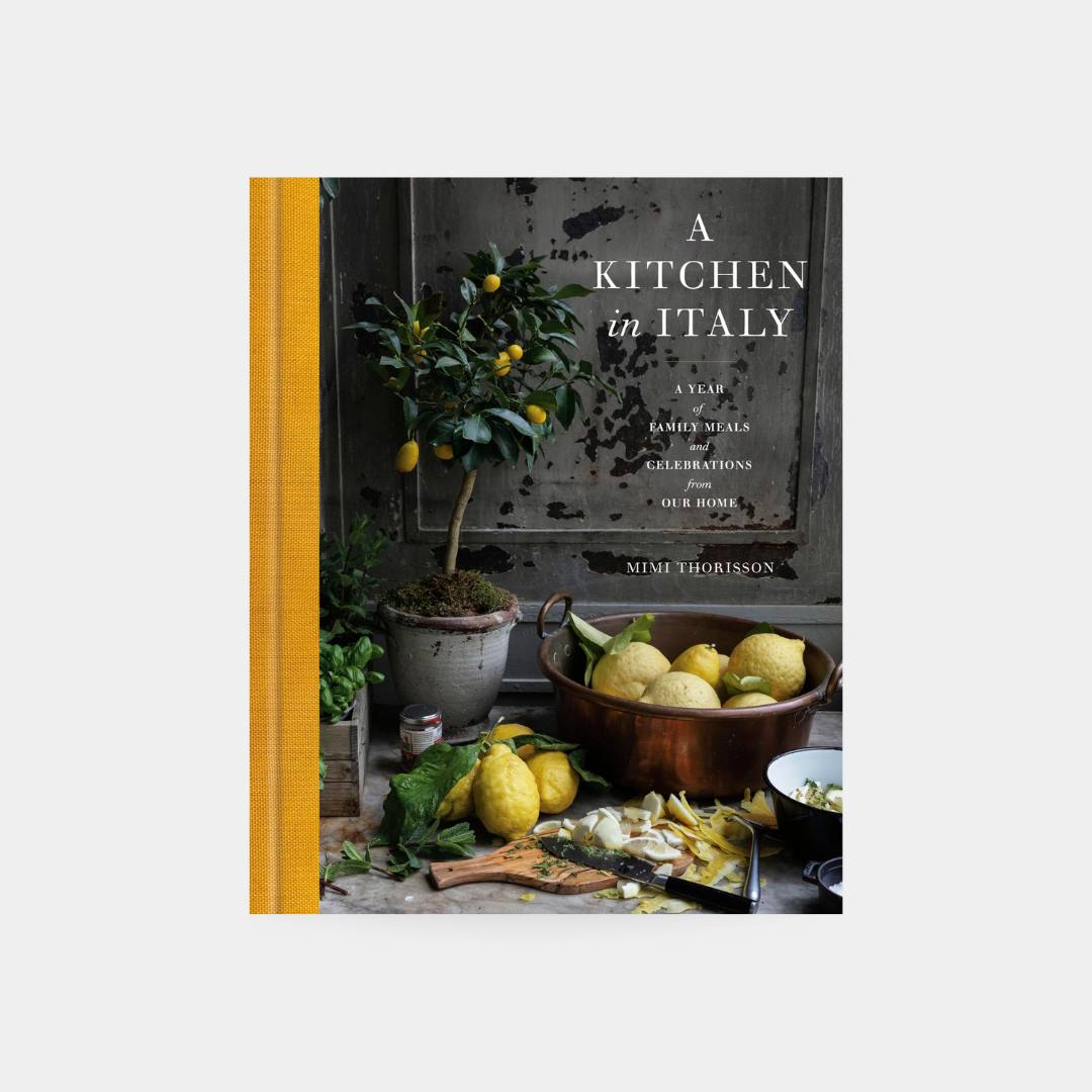 Kitchen in Italy - Mimi Thorisson