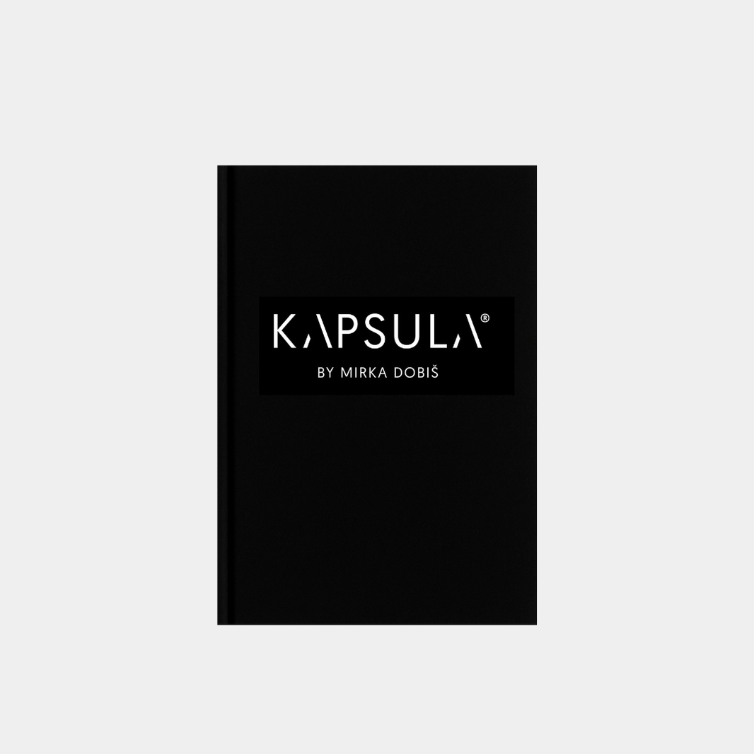 Kapsuľa by Mirka Dobiš