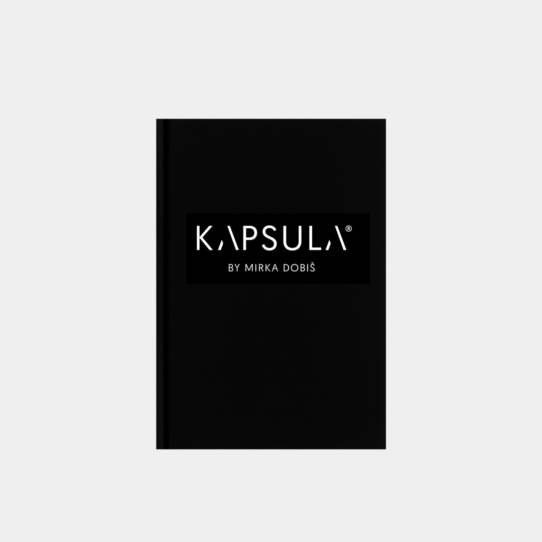 Kapsuľa by Mirka Dobiš