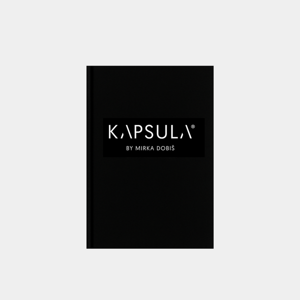 Kapsuľa by Mirka Dobiš