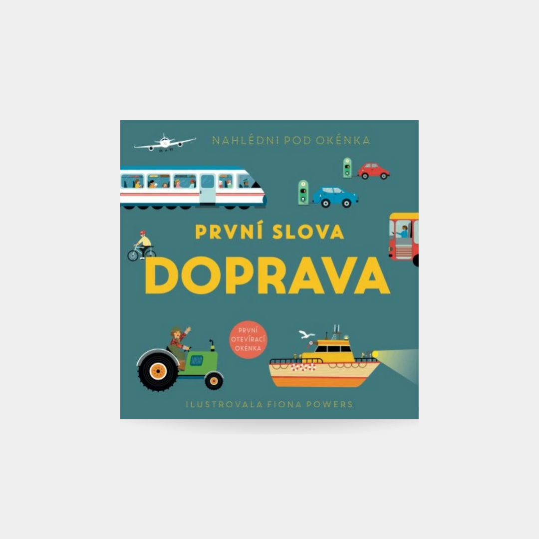 První slova Doprava