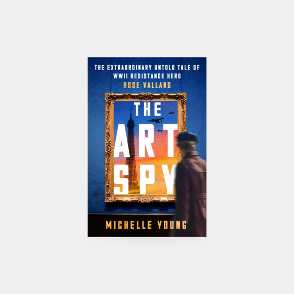 The Art Spy - Michelle Young
