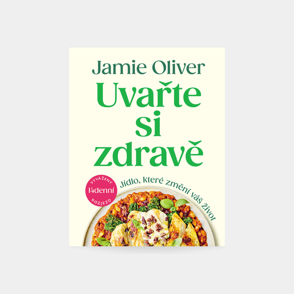 Uvařte si zdravě - Jamie Oliver