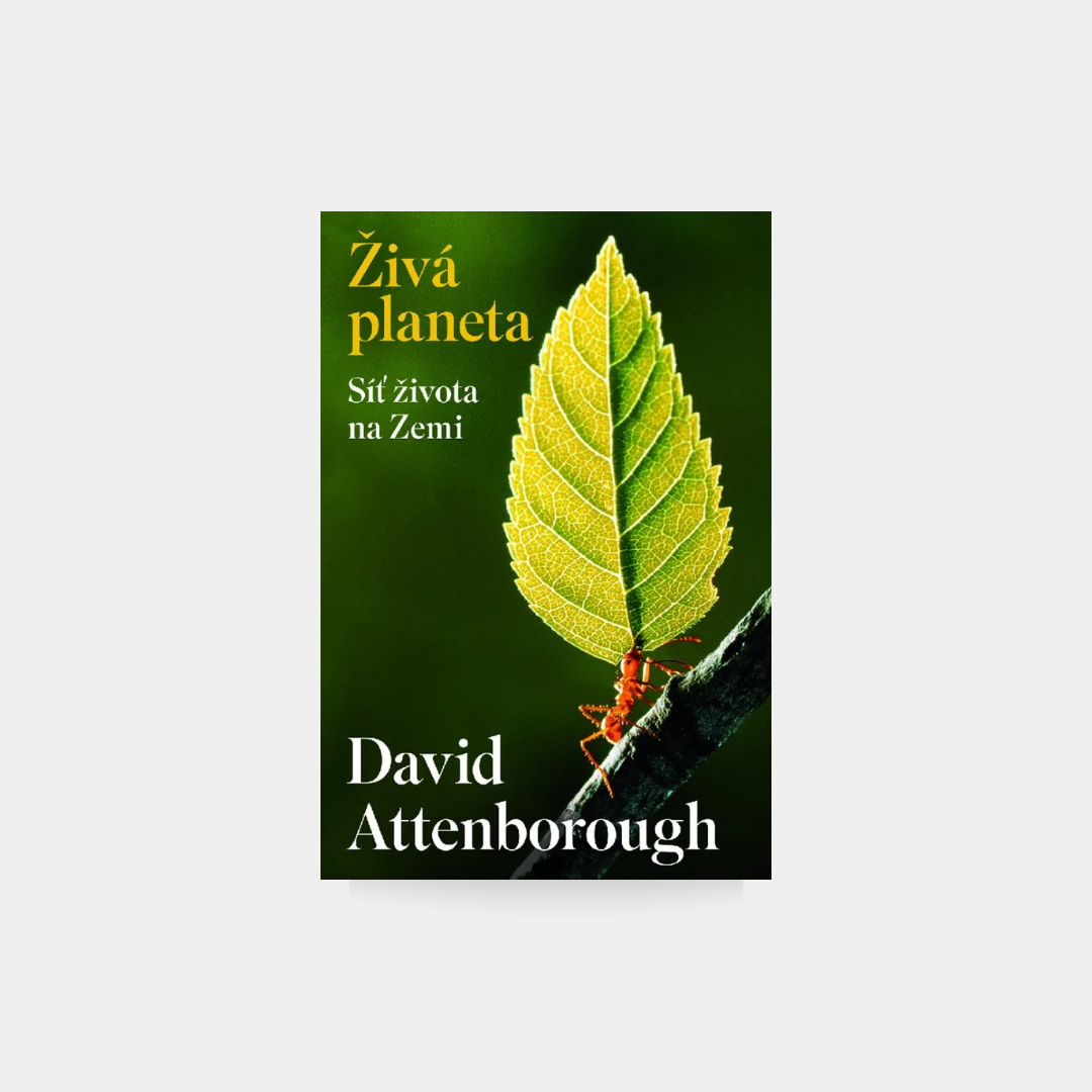 Živá planeta - David Attenborough