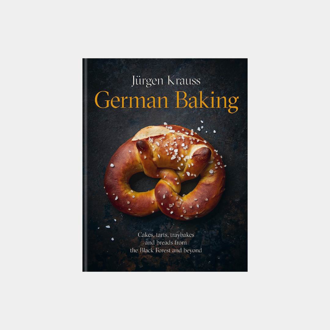 German Baking - Jürgen Krauss