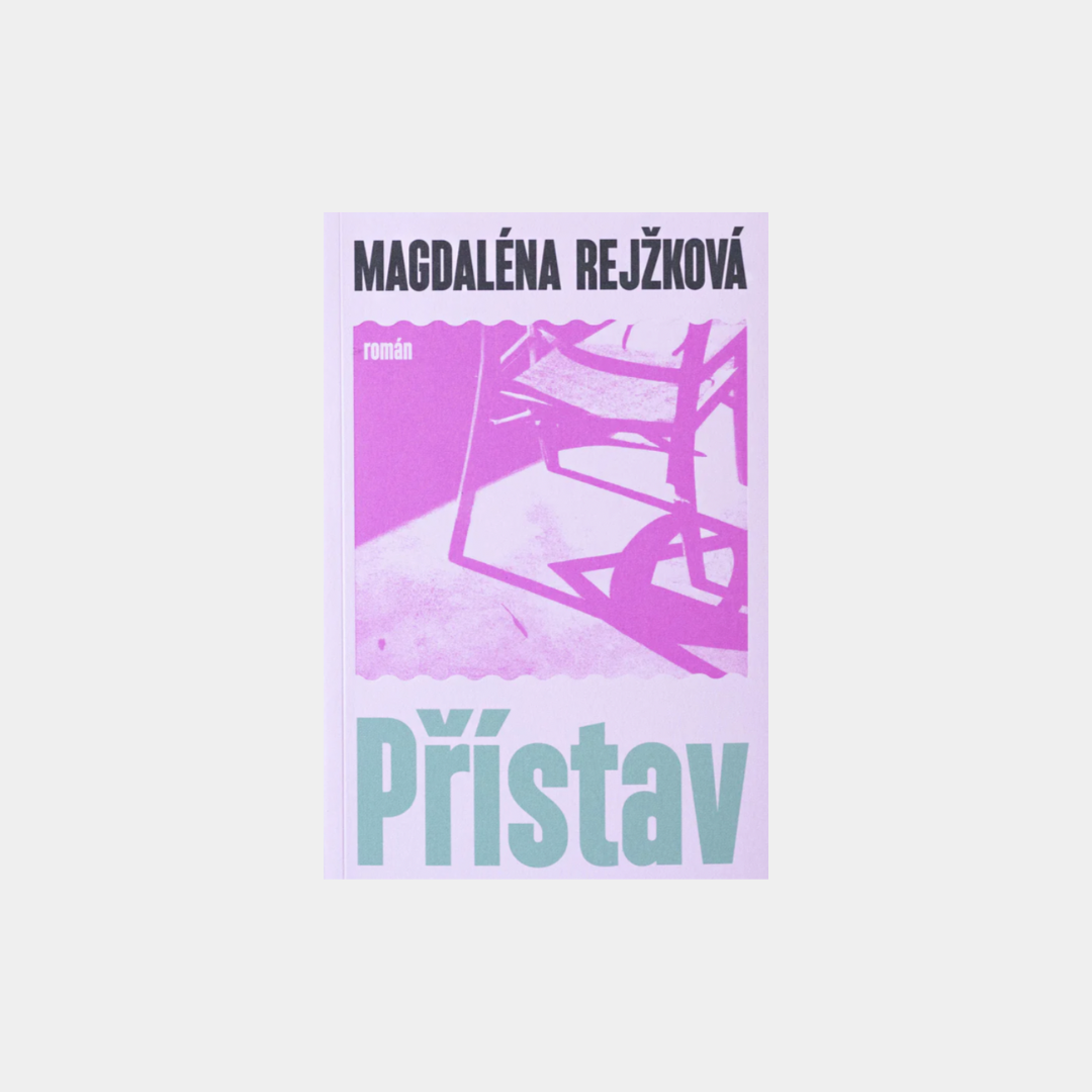 Přístav - Magdalena Rejžková