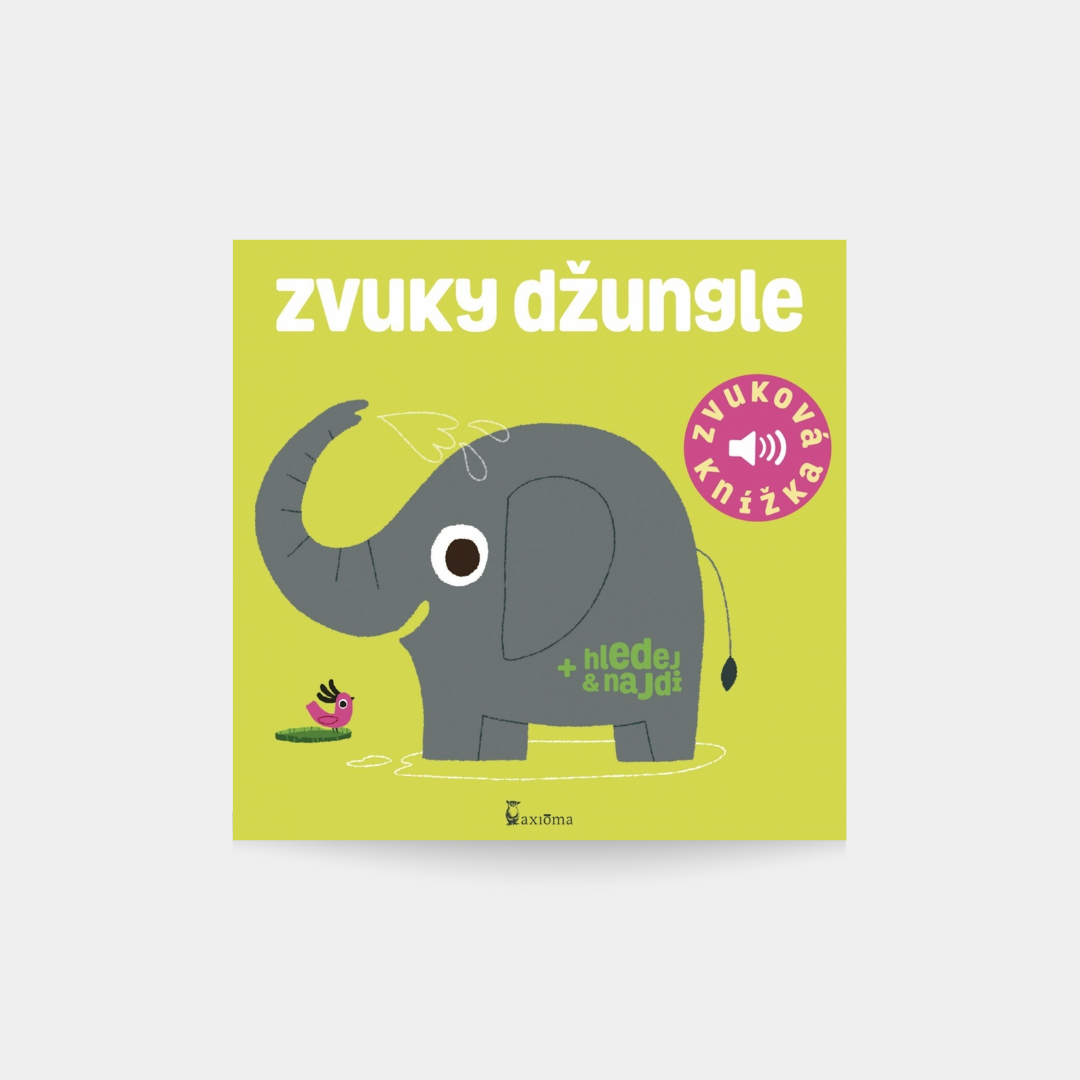 Zvuky džungle