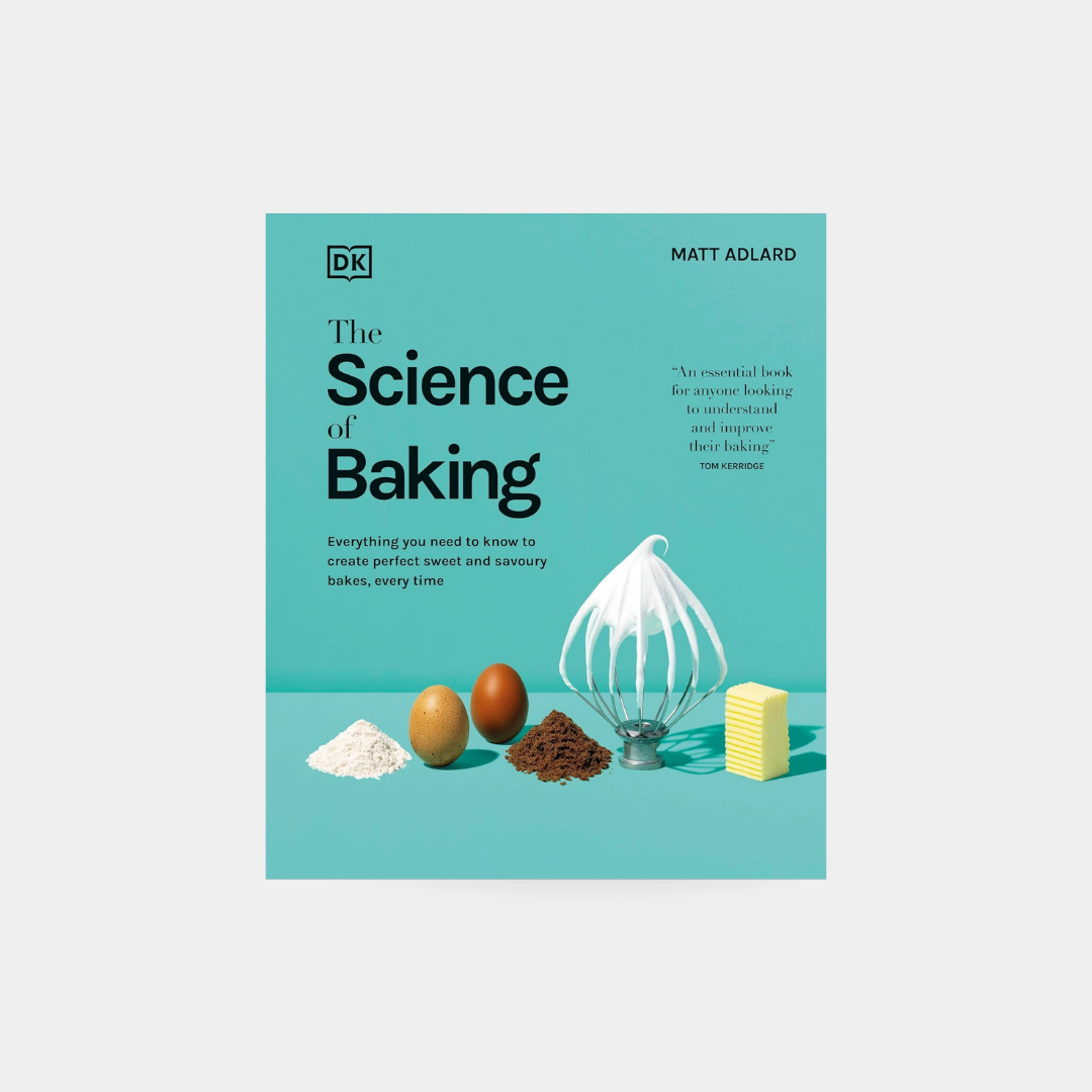 Science of Baking - Matt Adlard