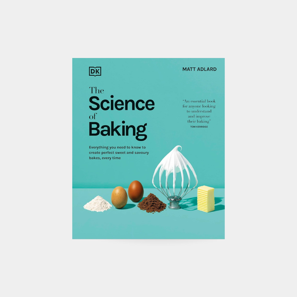 Science of Baking - Matt Adlard