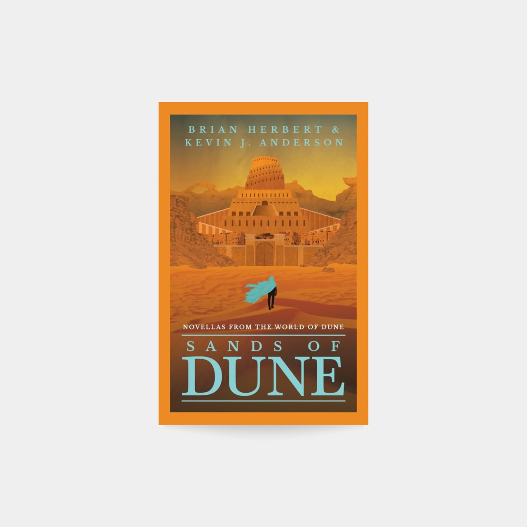 Sands of Dune - Brian Herbert