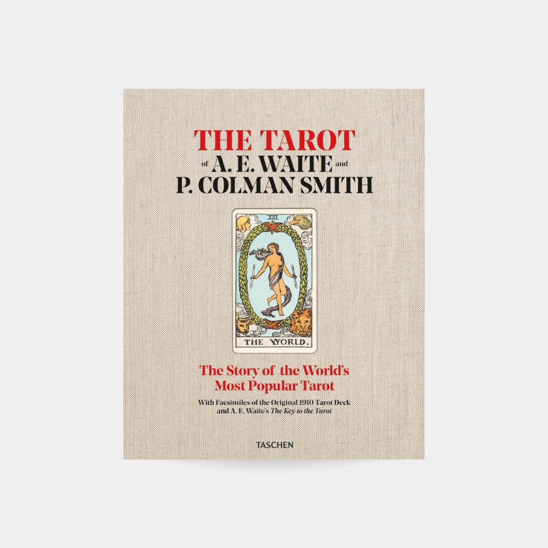 The Tarot of A. E. Waite and P. Colman Smith