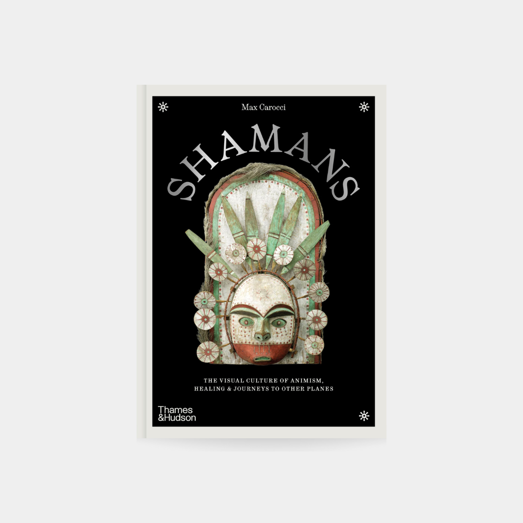 Shamans: The visual culture of animism, healing and journeys to other planes