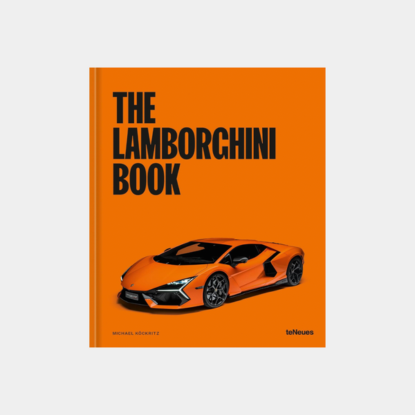 The Lamborghini Book