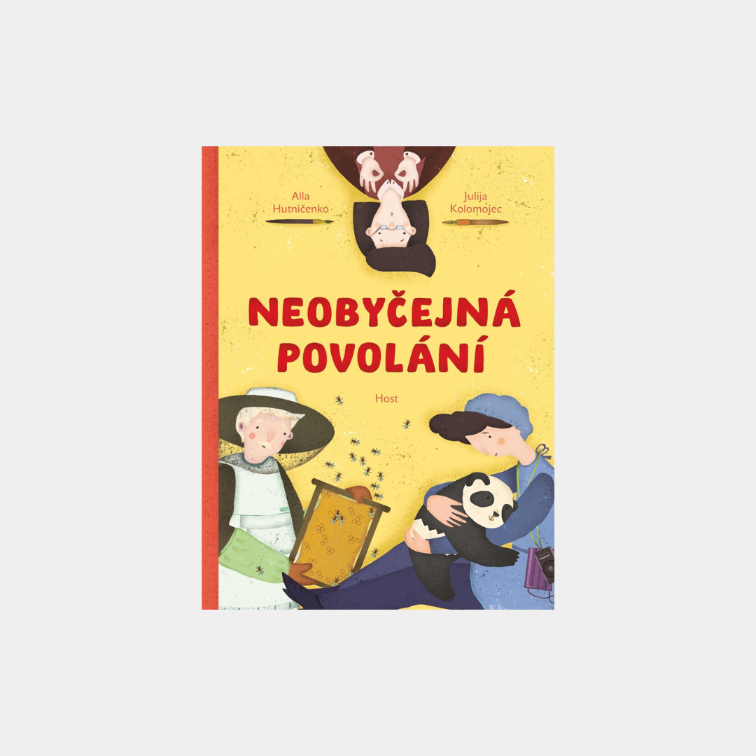 Neobyčejná povolání
