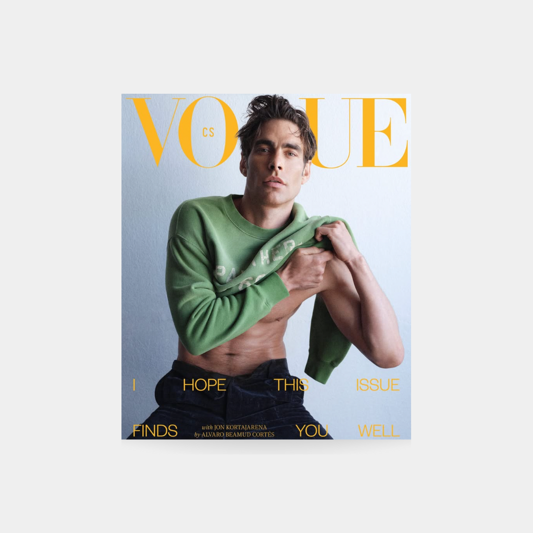 Vogue CS, 07/2025