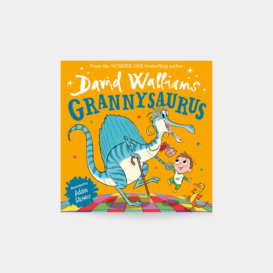 Grannysaurus - David Walliams