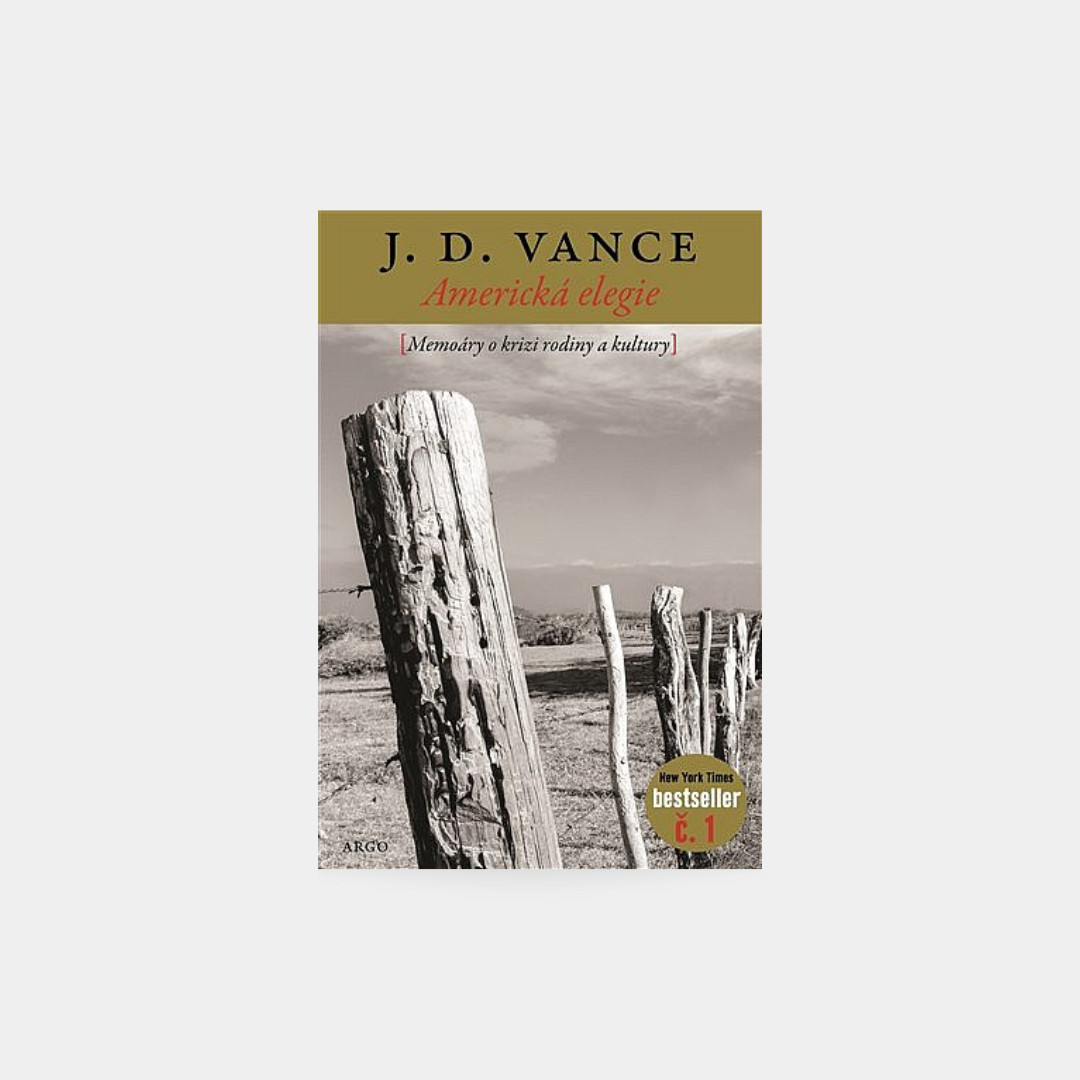 Americká elegie - J. D. Vance