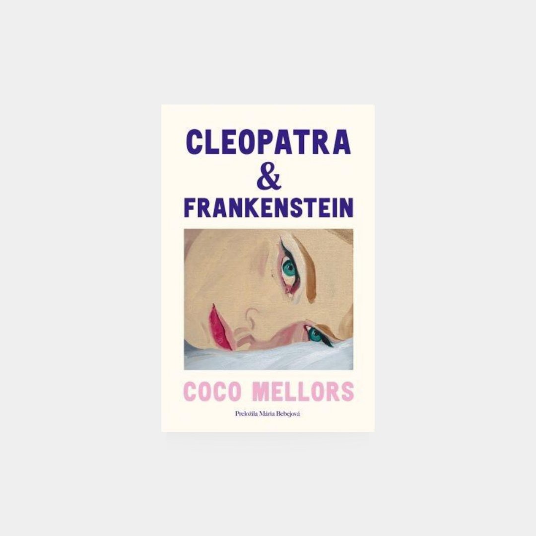 Kleopatra a Frankenstein - Coco Mellors