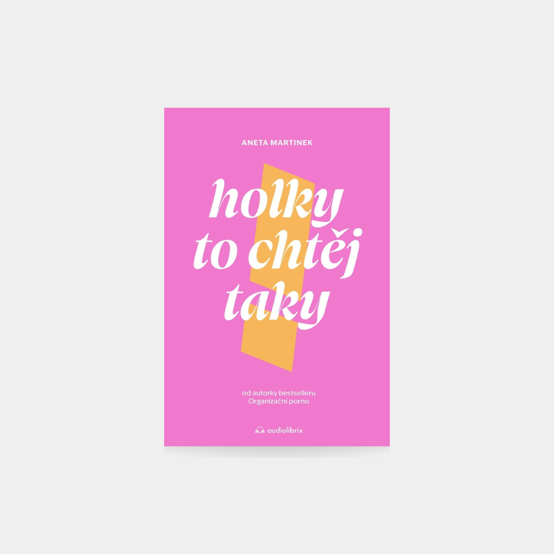 Holky to chtěj taky - Aneta Martinek