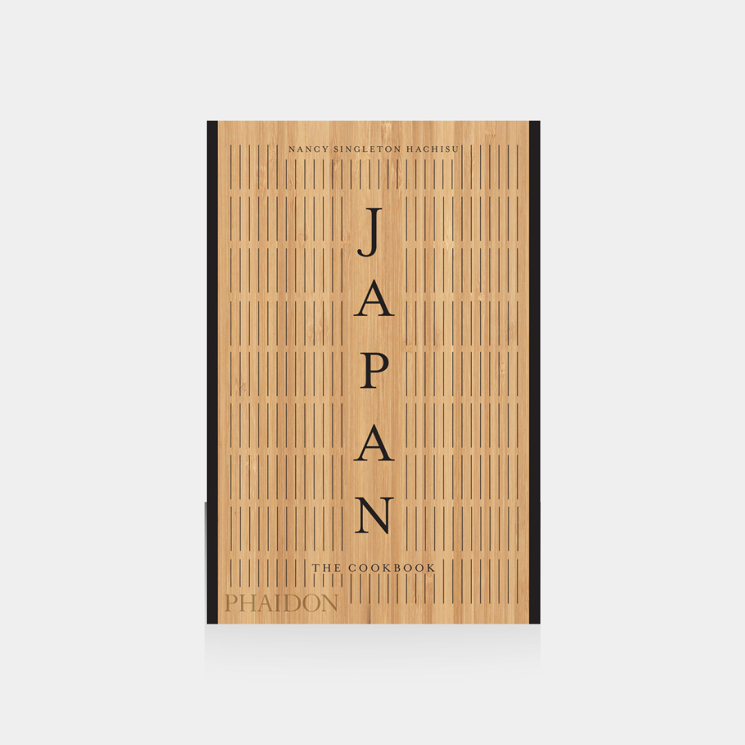 Japan: The Cookbook