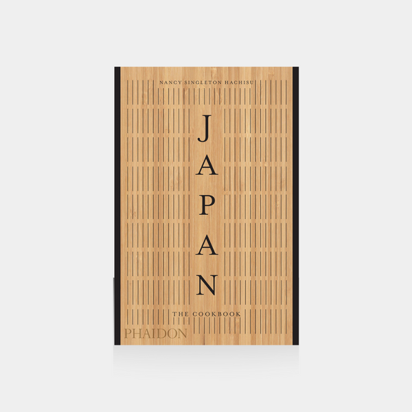Japan: The Cookbook