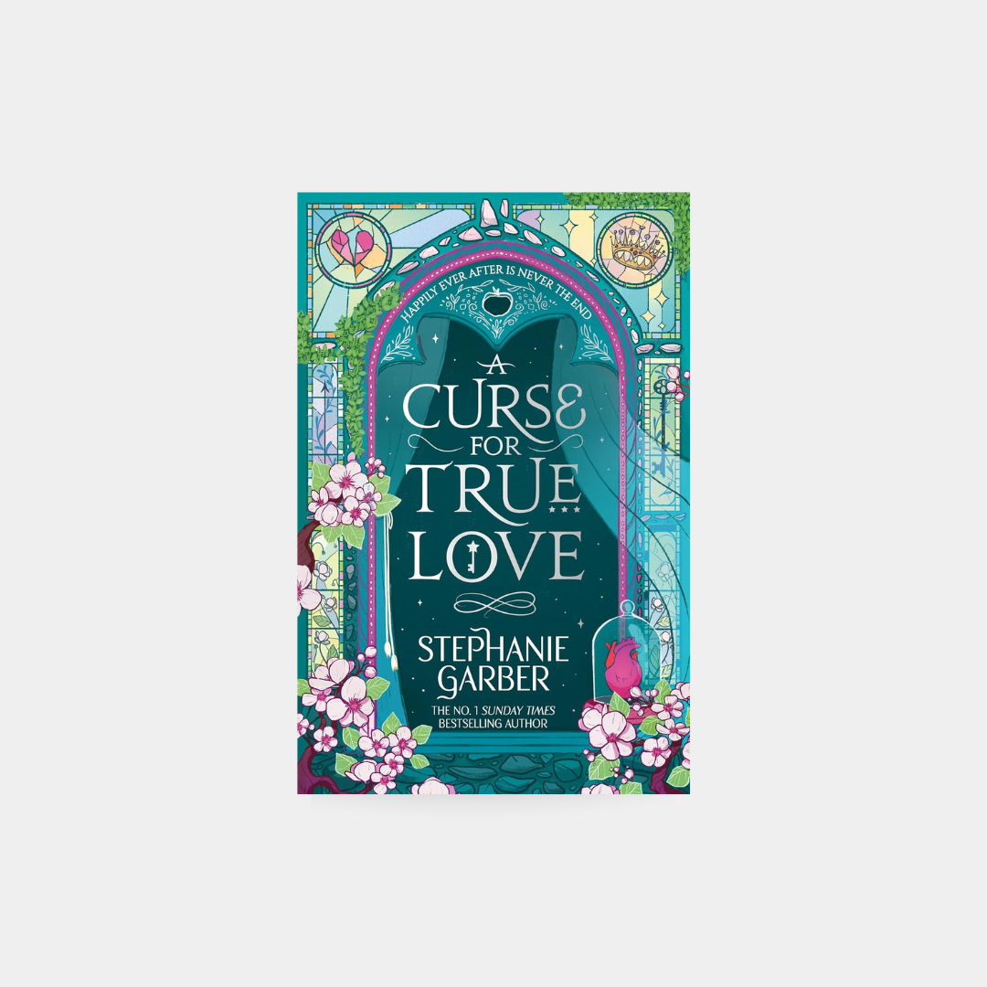 Curse for True Love – Stephanie Garber