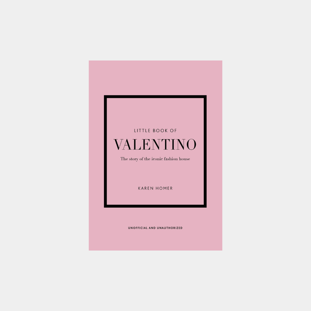 Little Book of Valentino