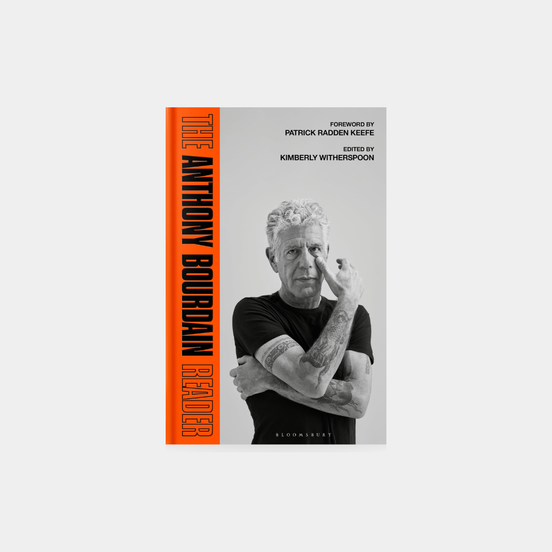 Anthony Bourdain Reader