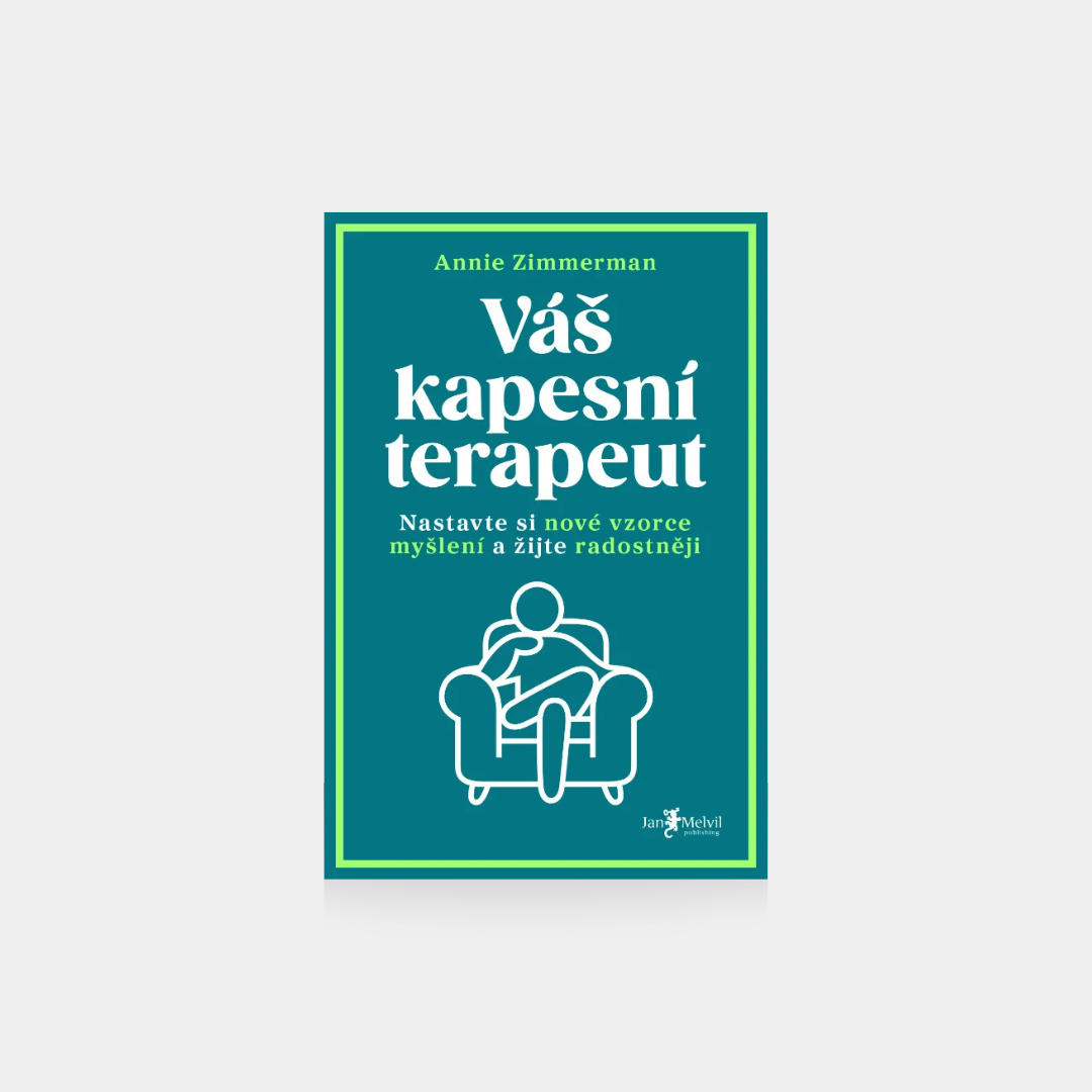 Váš kapesní terapeut - Annie Zimmerman