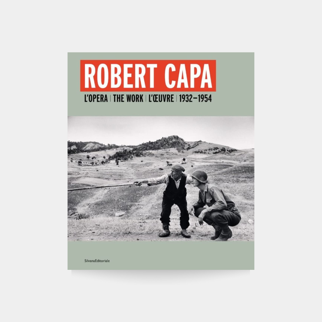 Robert Capa - Work 1932-1954
