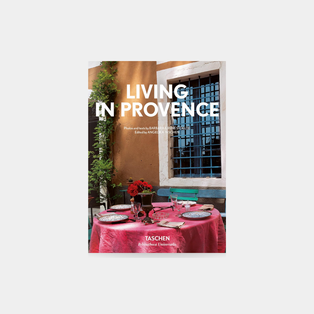 Living in Provence